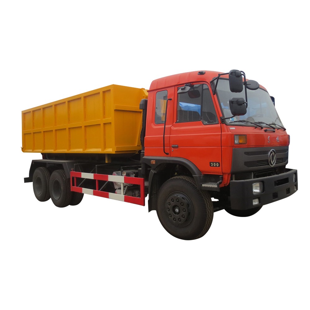 東風16M3ガベージコレクショントラック